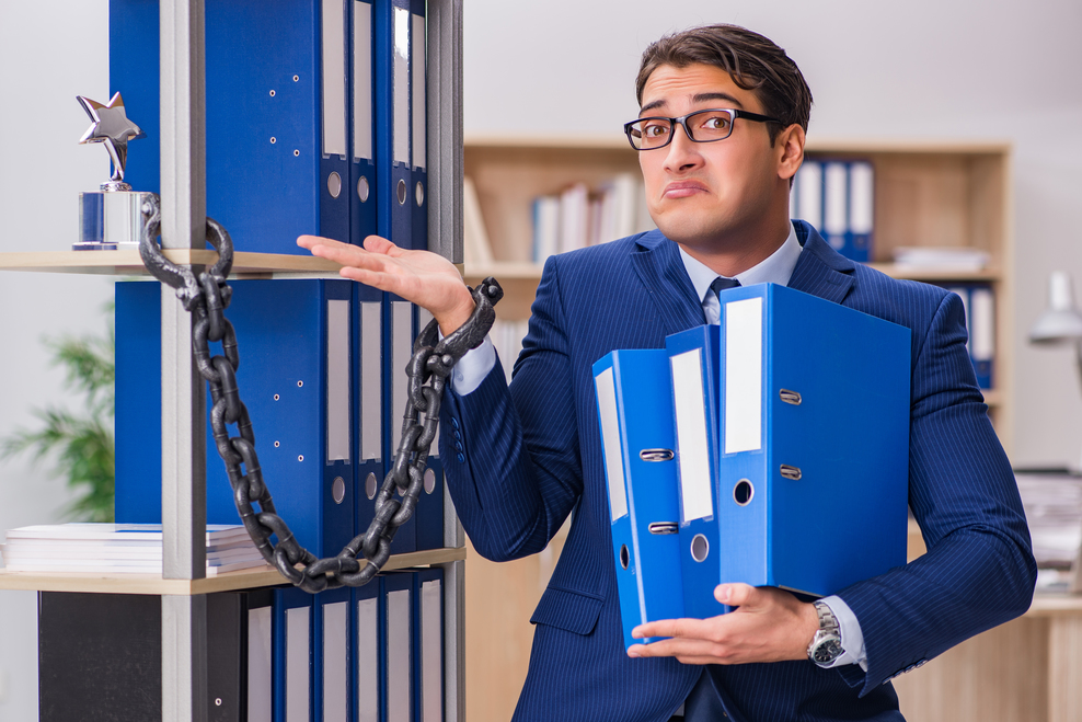 Aufbewahrungspflichten für Besucherdaten im Besuchermanagement
